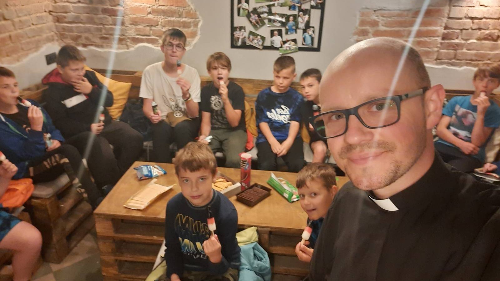 Zakończenie roku formacyjnego grup dziecięcych