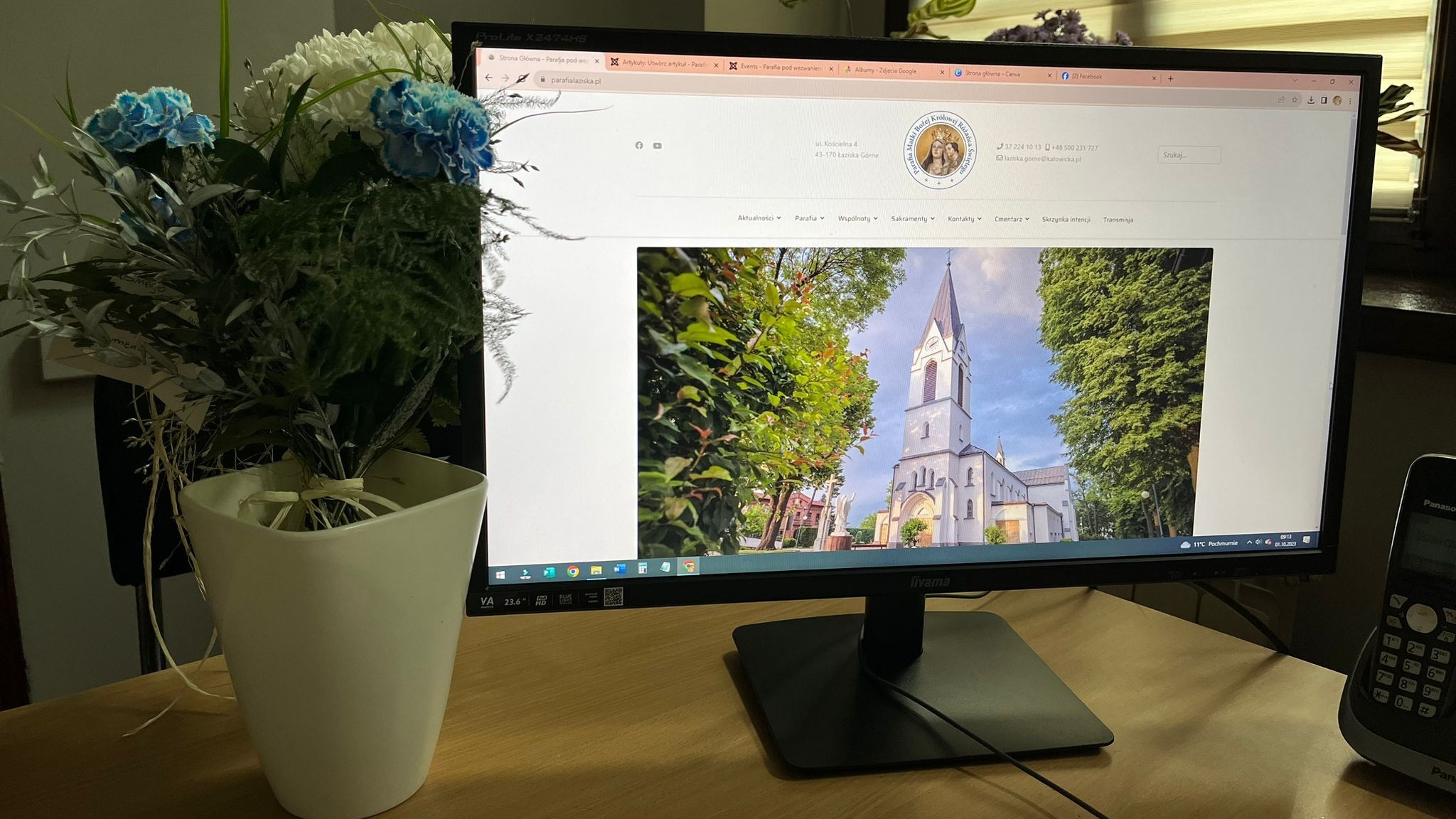 Nowe oblicze strony internetowej
