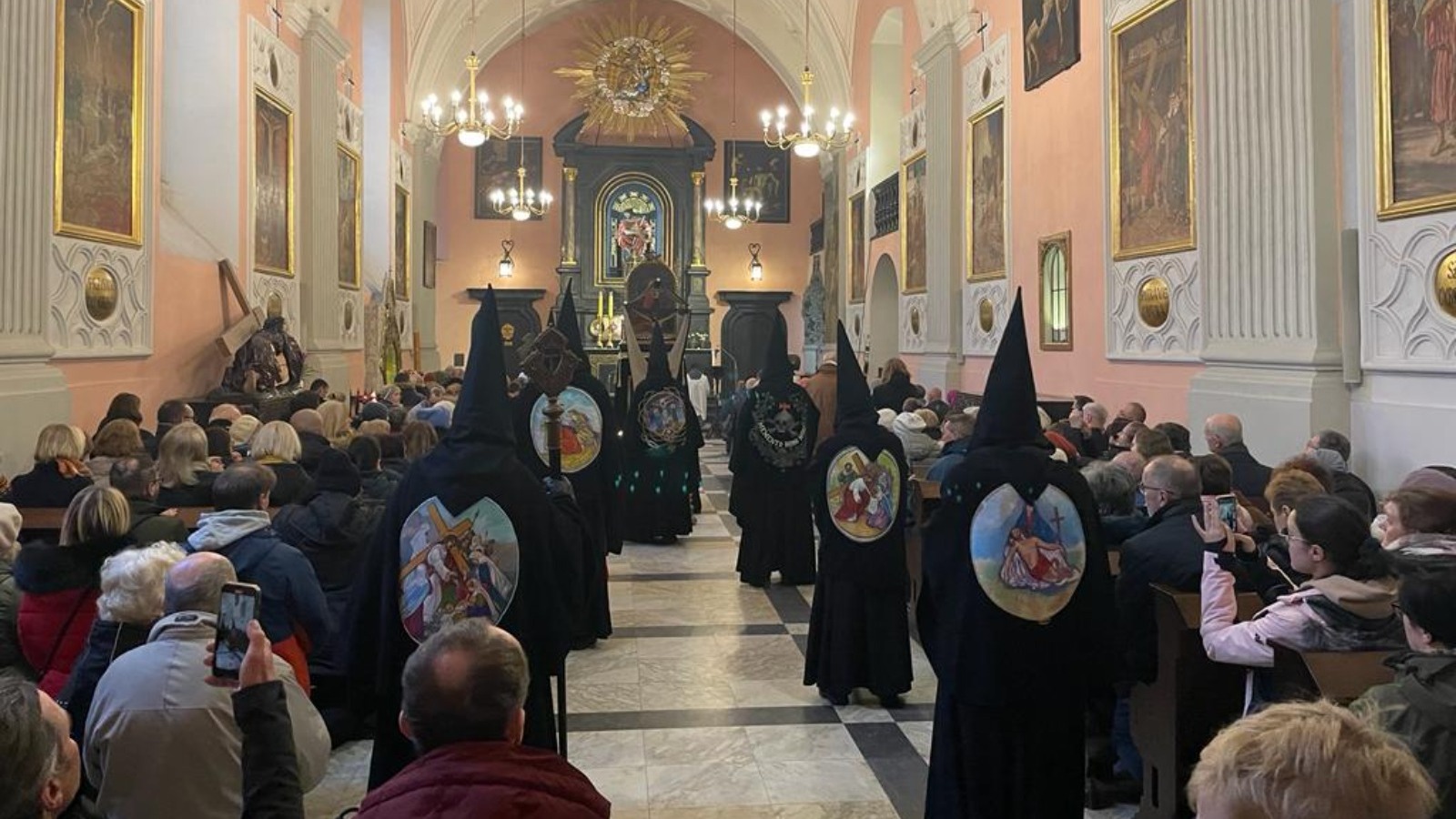 Dzień skupienia w Krakowie