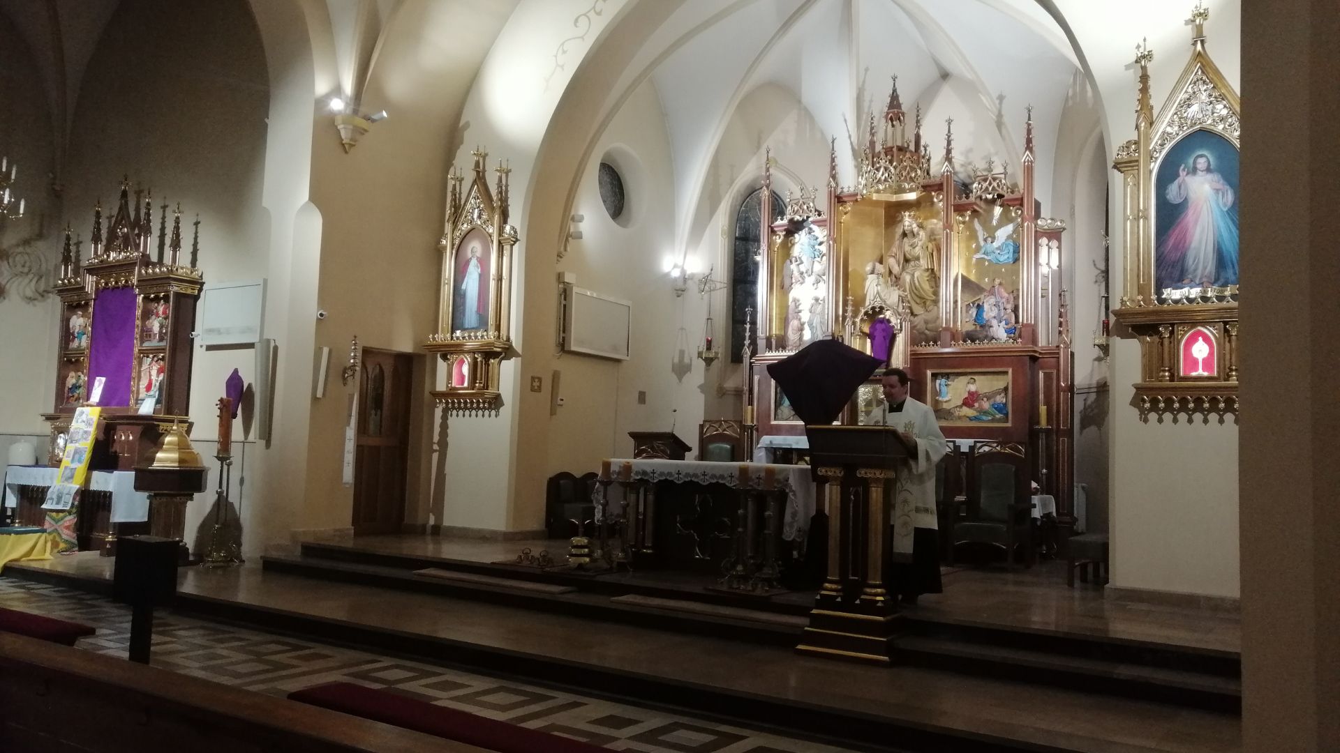 Rekolekcje wielkopostne - "Krzyż"