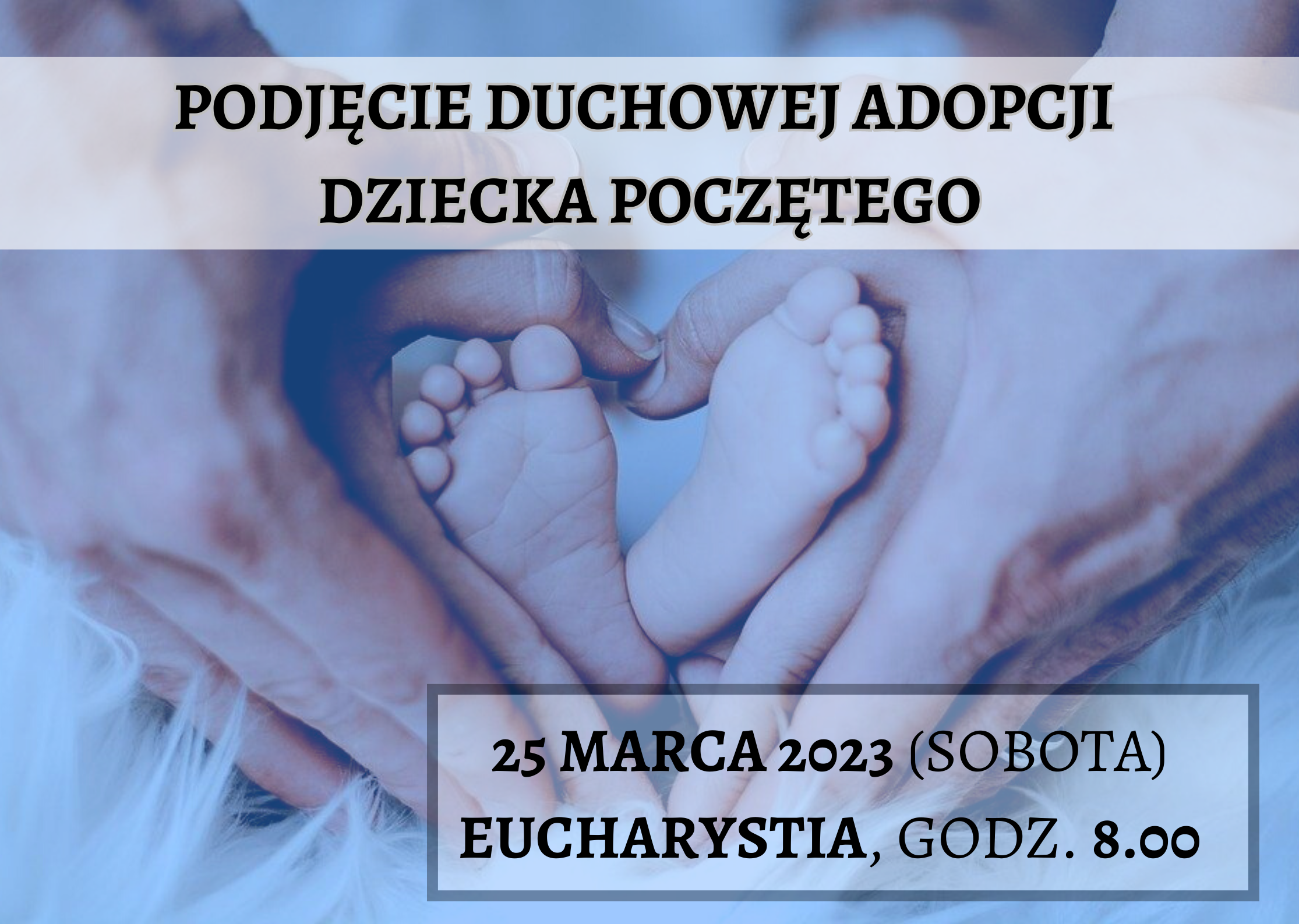 duchowa adopcja2023