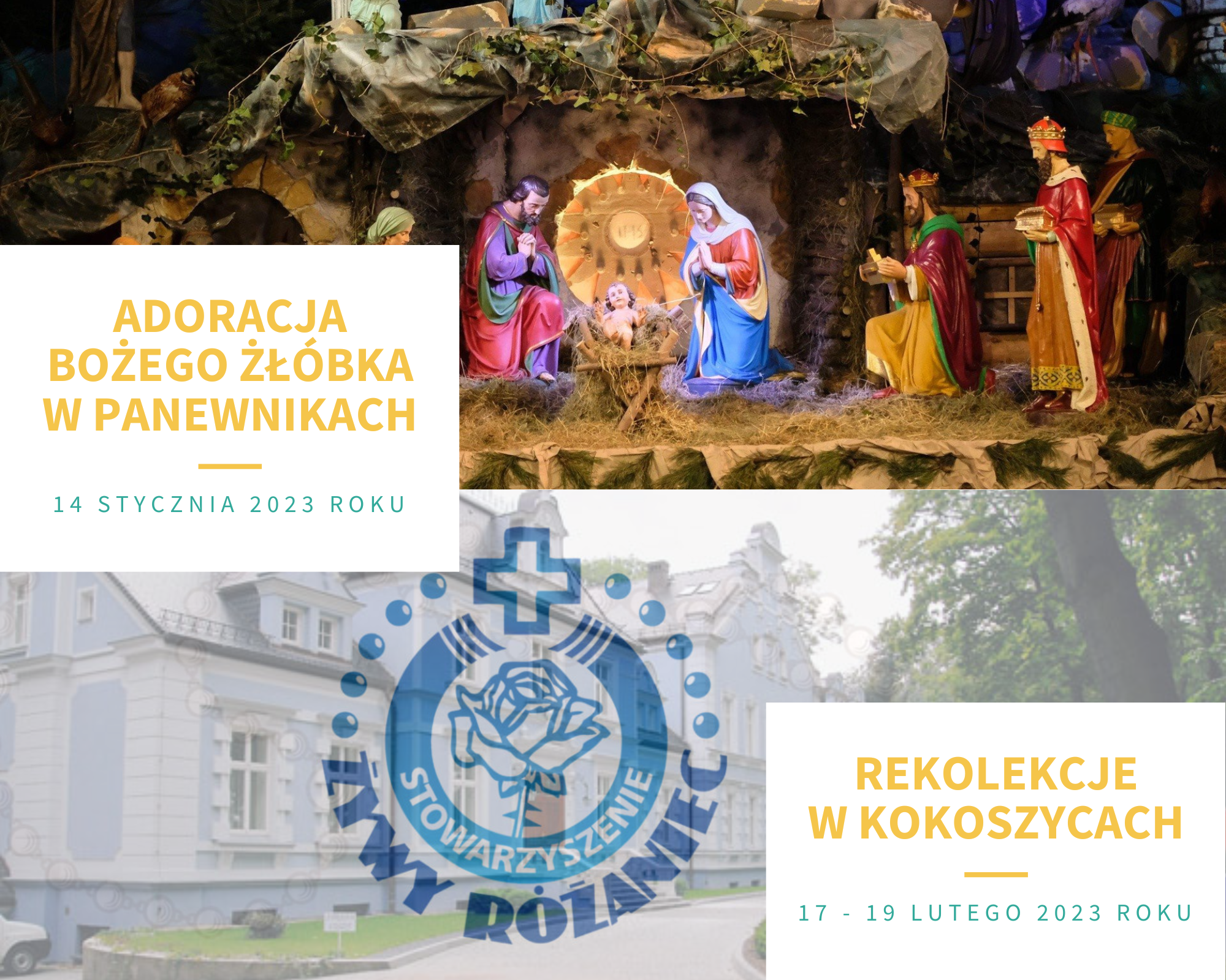 Żywy Różaniec zaprasza!